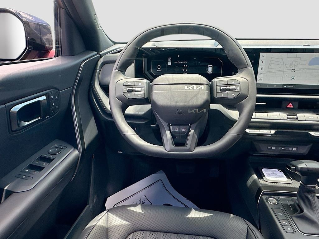 New 2027 Kia Seltos X-Line SX AWD/4WD image 24