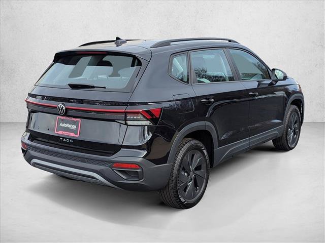 New 2026 Volkswagen Taos S FWD image 5