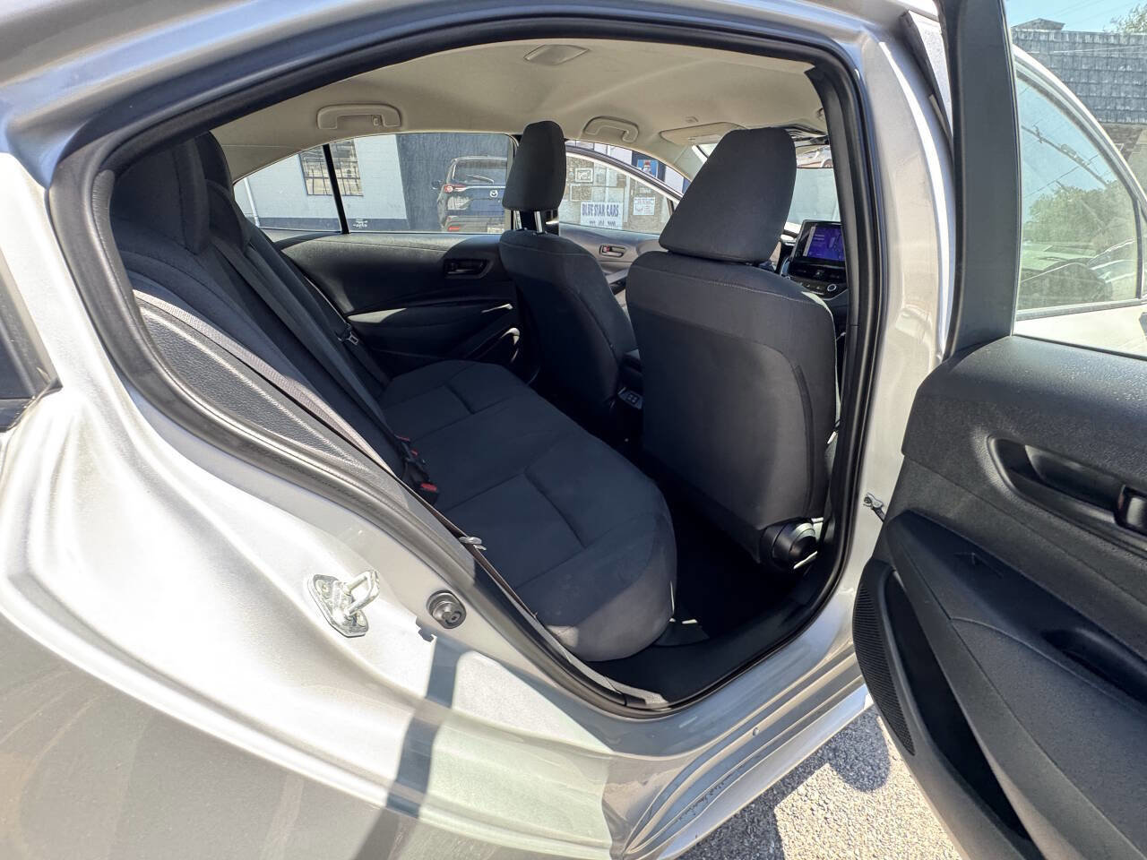 Used 2023 Toyota Corolla LE image 34