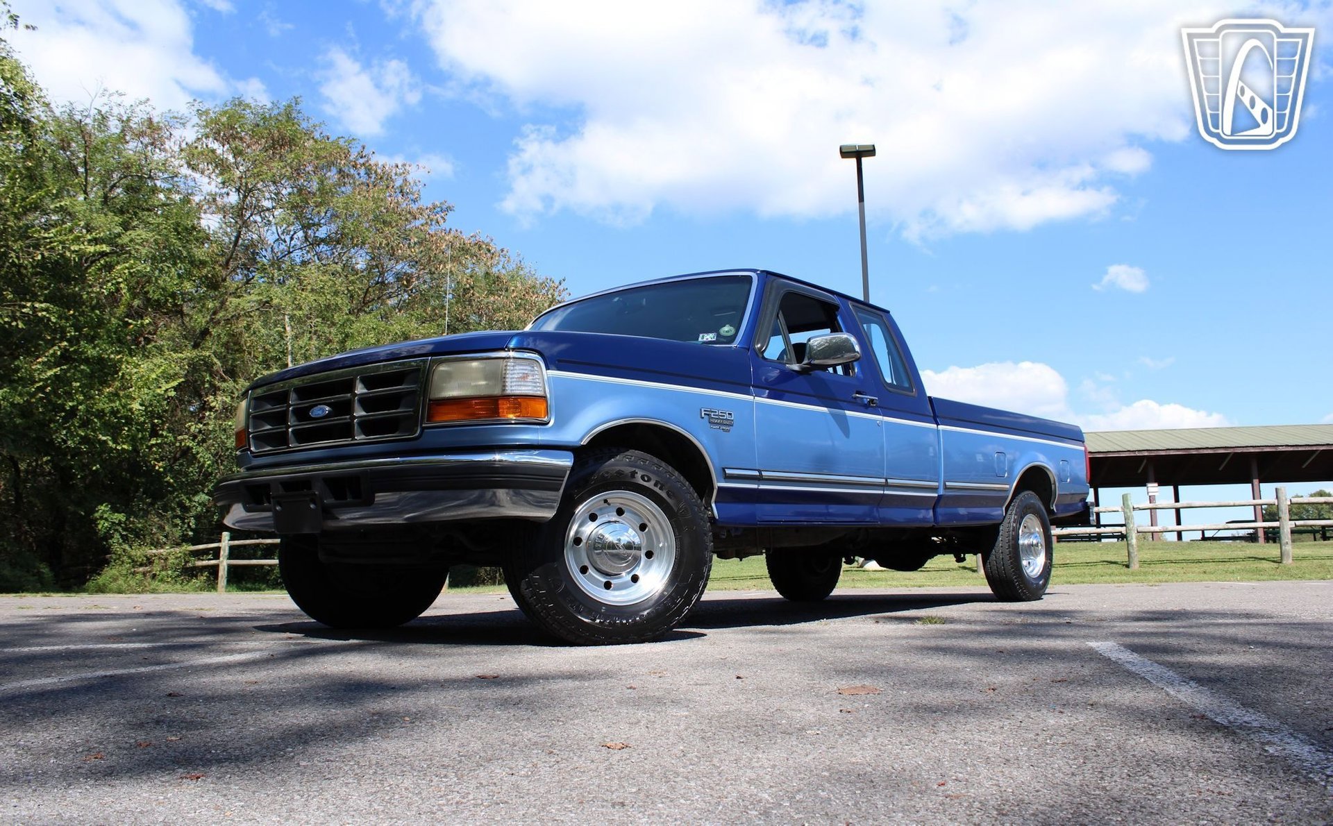 Used 1997 Ford F250 2WD SuperCab Heavy Duty image 21
