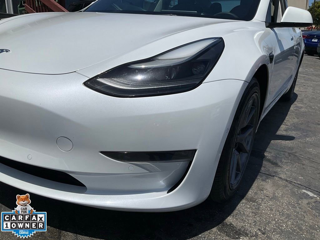 Used 2022 Tesla Model 3 Long Range AWD/4WD image 91