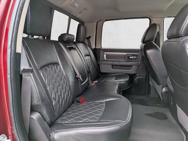 Used 2017 RAM 1500 Big Horn AWD/4WD image 24