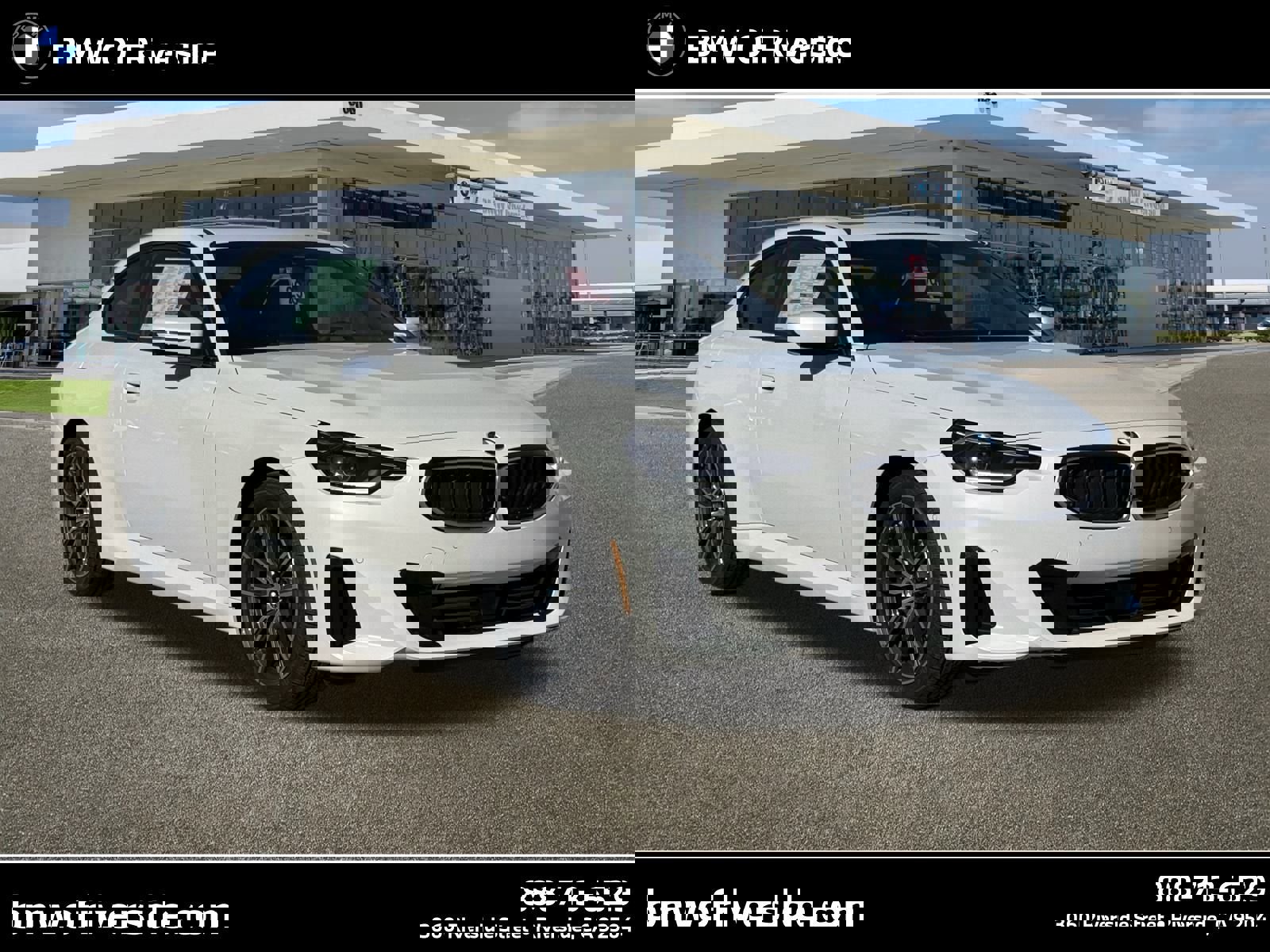 New 2026 BMW 230i Coupe w/ Convenience Package