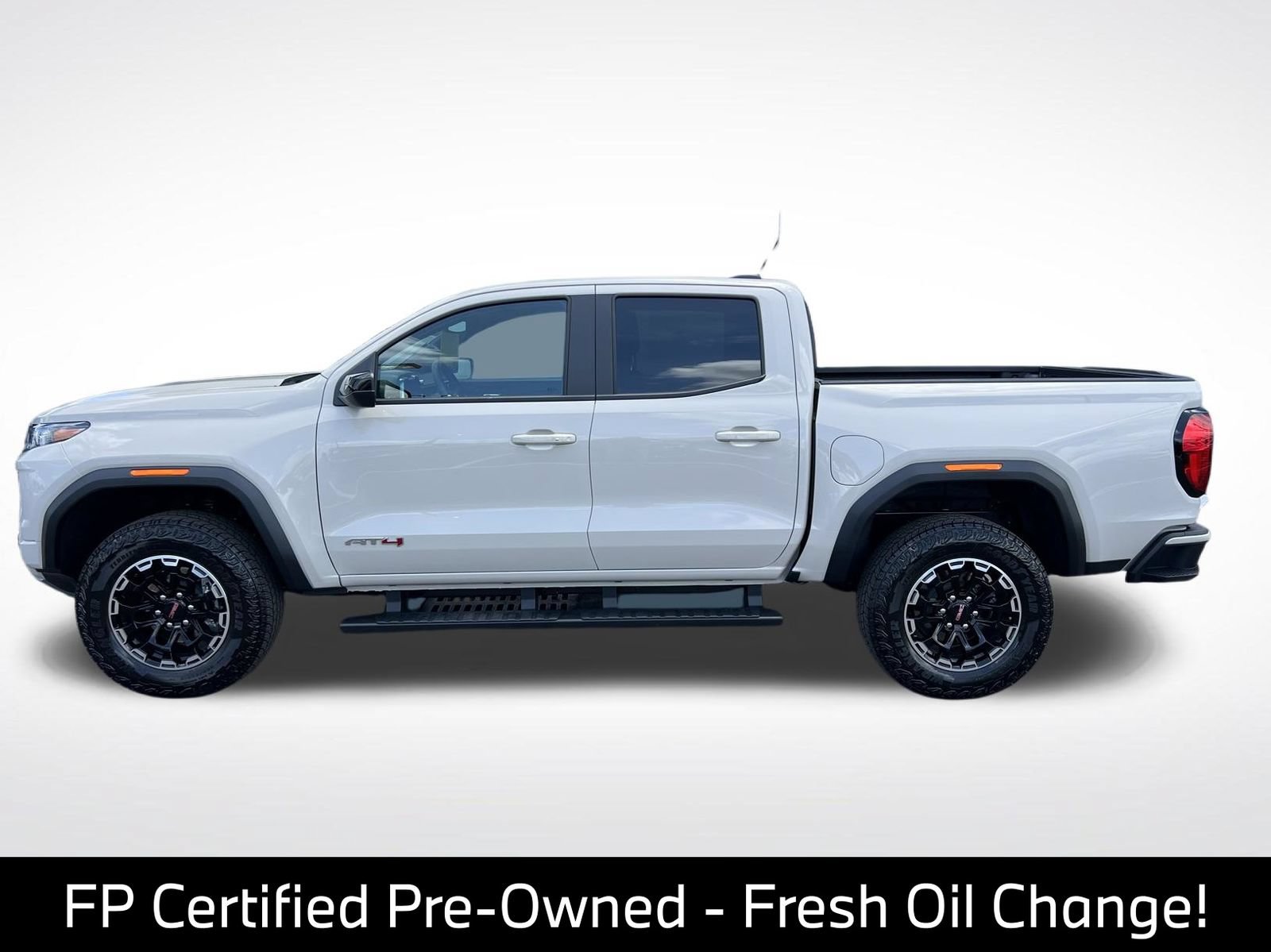 Used 2026 GMC Canyon AT4 AWD/4WD image 6