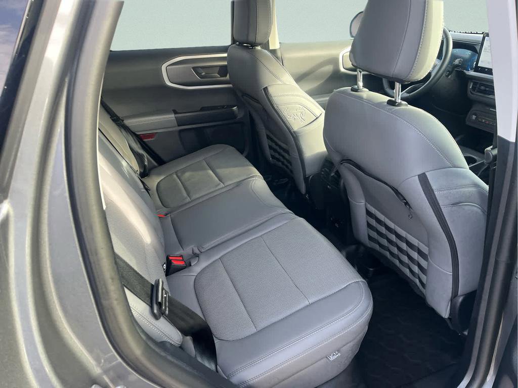 Certified 2025 Ford Bronco Sport Badlands image 16