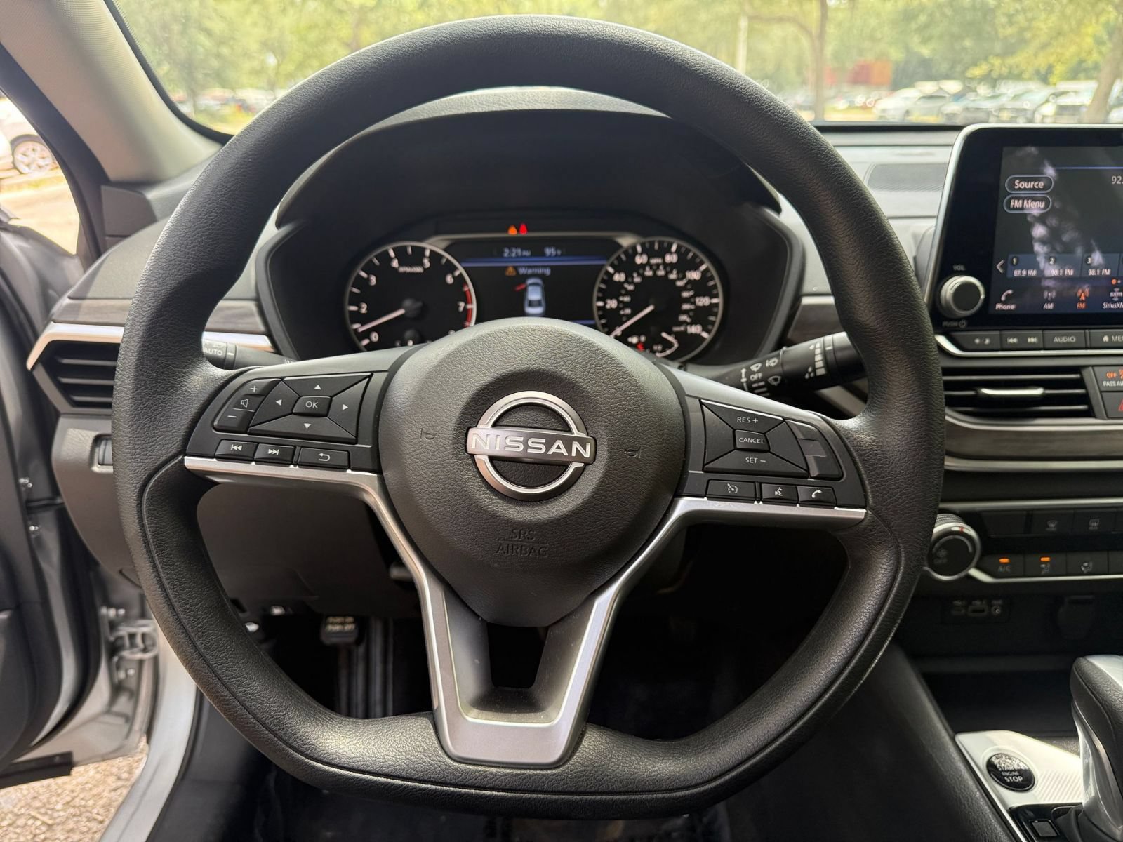 Used 2026 Nissan Altima 2.5 SV FWD image 25