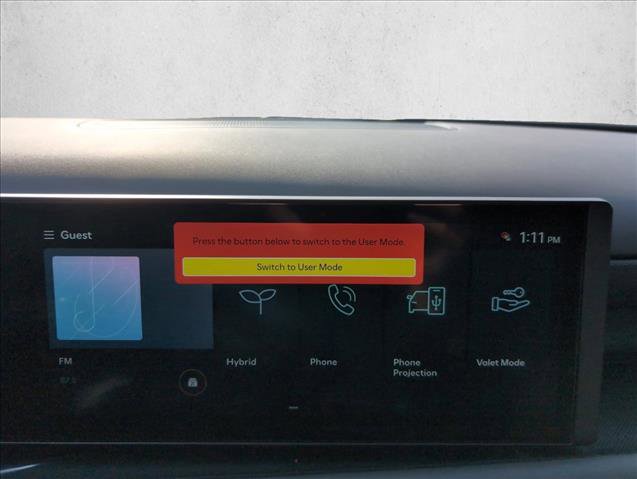 New 2026 Hyundai Tucson SEL image 12