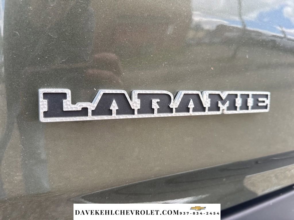 Used 2020 RAM 1500 Laramie AWD/4WD image 47