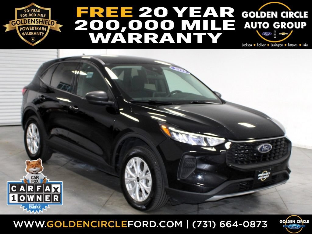 Used 2025 Ford Escape Active