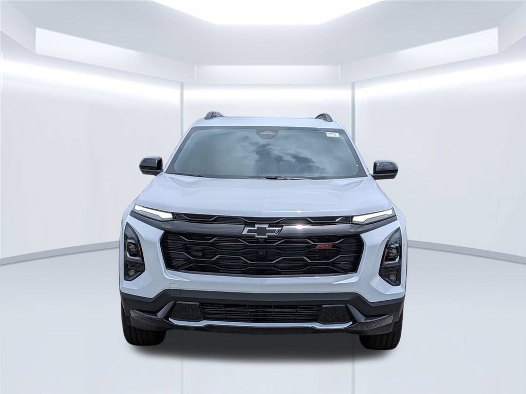 New 2026 Chevrolet Equinox RS w/ Safety and Technology Package FWD image 10