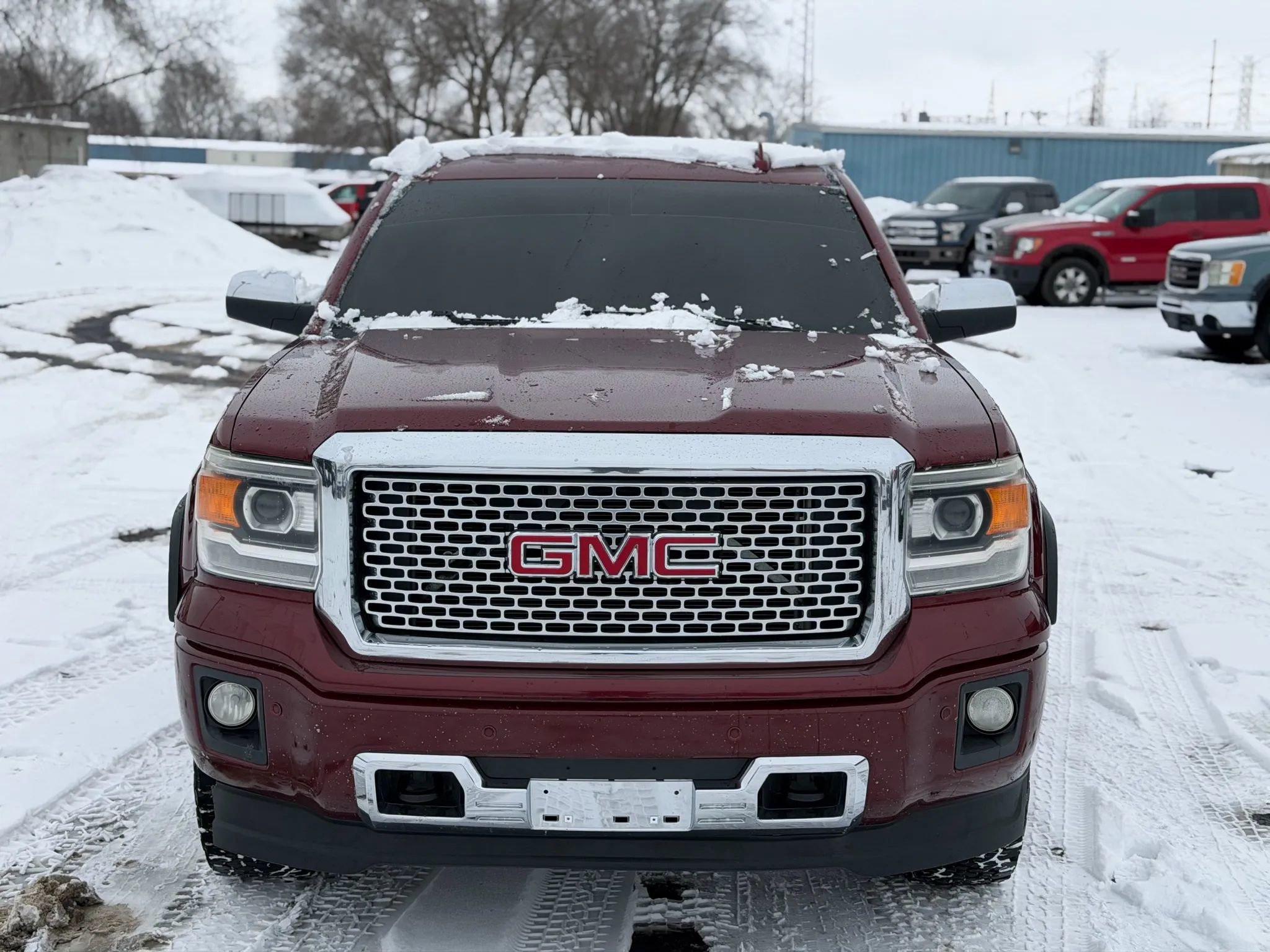 Used 2015 GMC Sierra 1500 Denali image 2