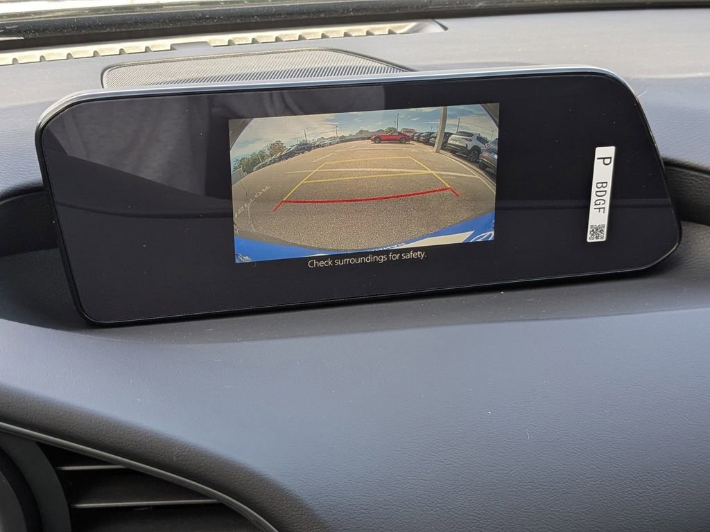 New 2026 MAZDA MAZDA3 s image 21