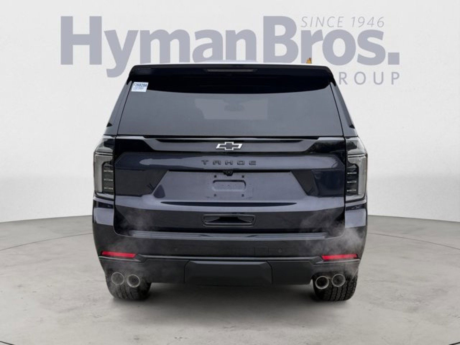 Used 2025 Chevrolet Tahoe Z71 w/ Comfort Package image 4