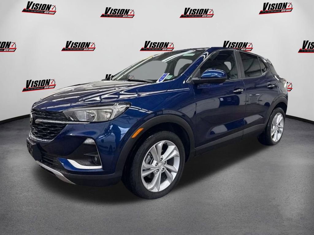 Used 2023 Buick Encore GX Preferred w/ Cold Weather Comfort Package