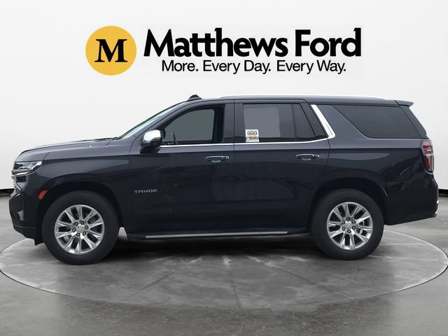 Used 2023 Chevrolet Tahoe Premier AWD/4WD image 2