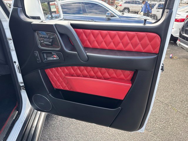 Used 2017 Mercedes-Benz G 63 AMG 4MATIC image 38