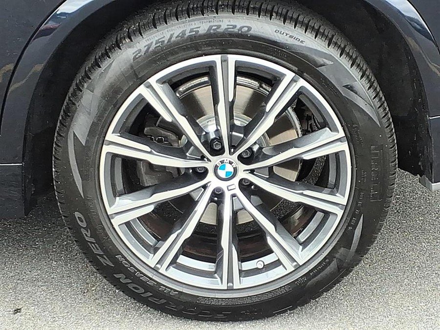 Used 2021 BMW X5 xDrive40i w/ M Sport Package AWD/4WD image 9