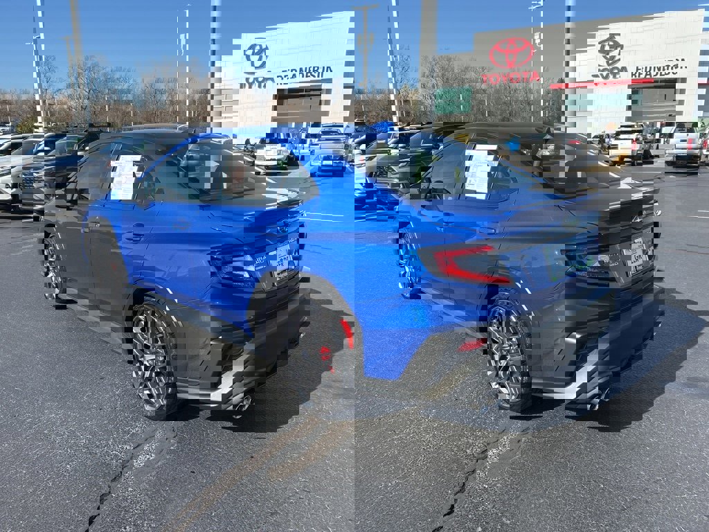 Used 2024 Subaru WRX TR w/ Popular Package #2A image 18