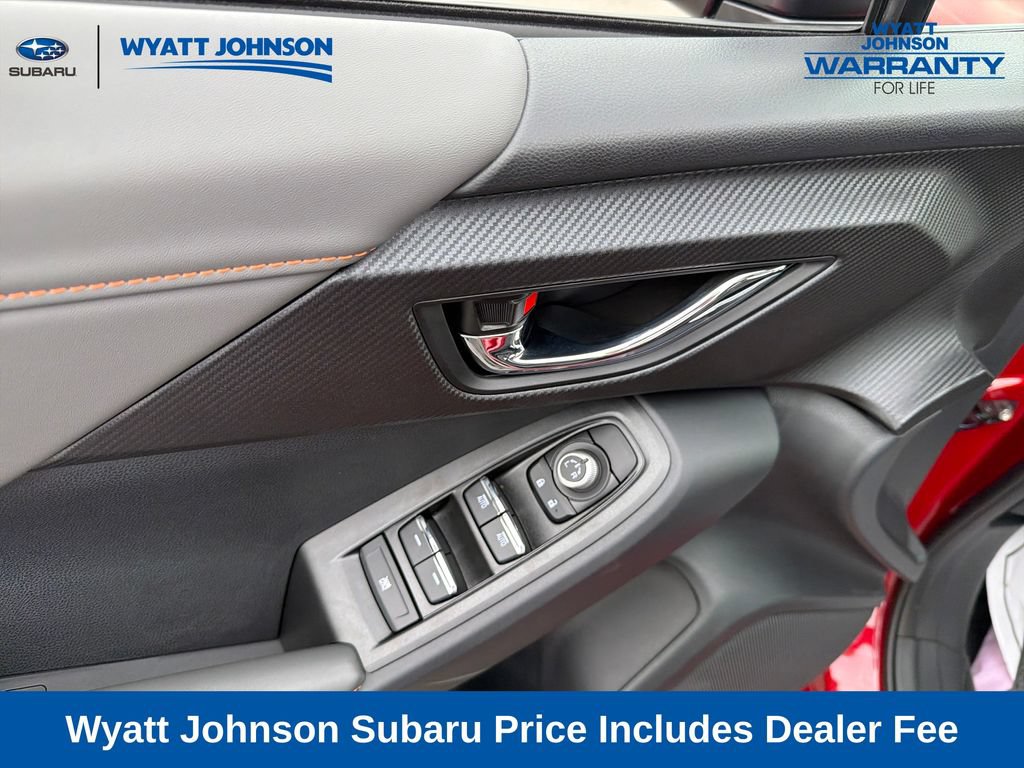 New 2026 Subaru Crosstrek 2.5i Limited AWD/4WD image 17