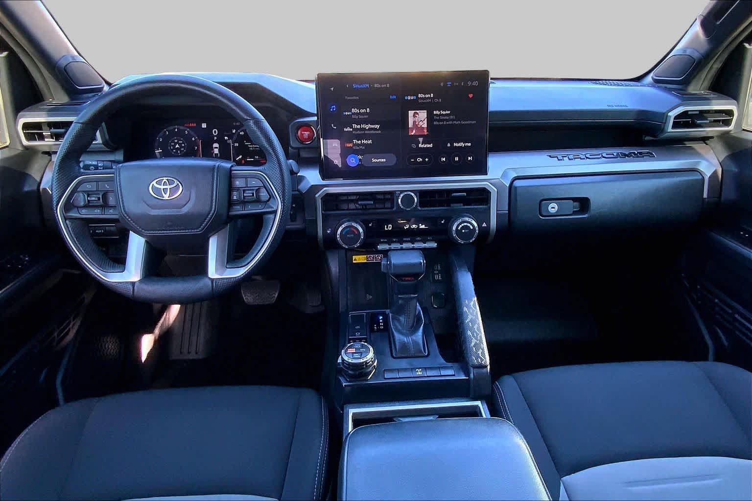 Used 2025 Toyota Tacoma TRD Off-Road w/ TRD Off Road Upgrade Package AWD/4WD image 16