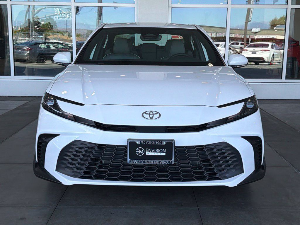 Certified 2026 Toyota Camry SE w/ Convenience Package FWD image 5