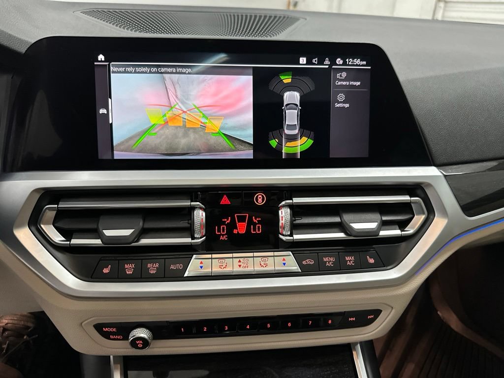 Used 2019 BMW 330i Sedan w/ Convenience Package RWD image 20