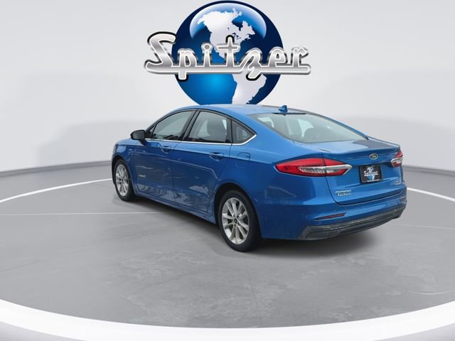 Used 2019 Ford Fusion SE image 8