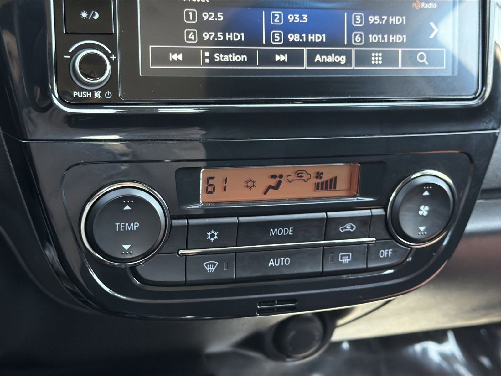 Used 2023 Mitsubishi Mirage G4 Black Edition image 20