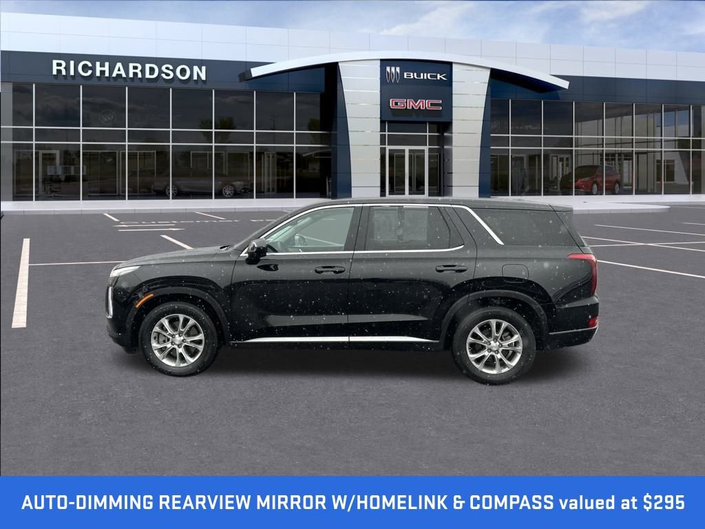 Used 2022 Hyundai Palisade SE image 2
