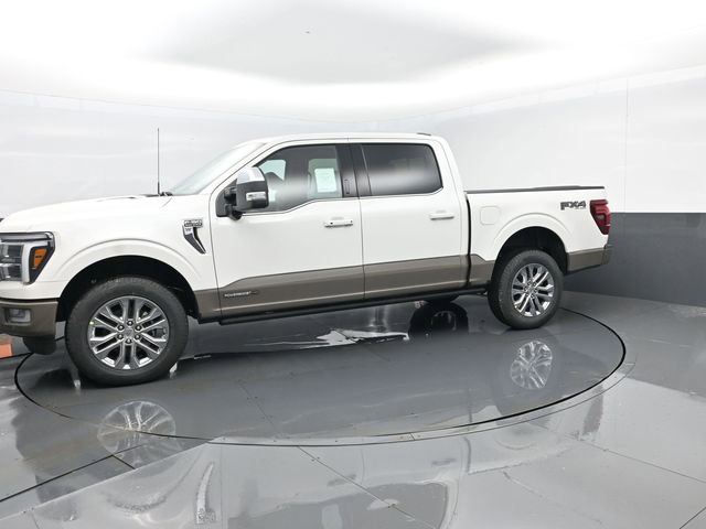 New 2026 Ford F150 King Ranch w/ Equipment Group 601A High image 5