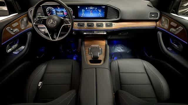Certified 2026 Mercedes-Benz GLE 350 4MATIC image 4