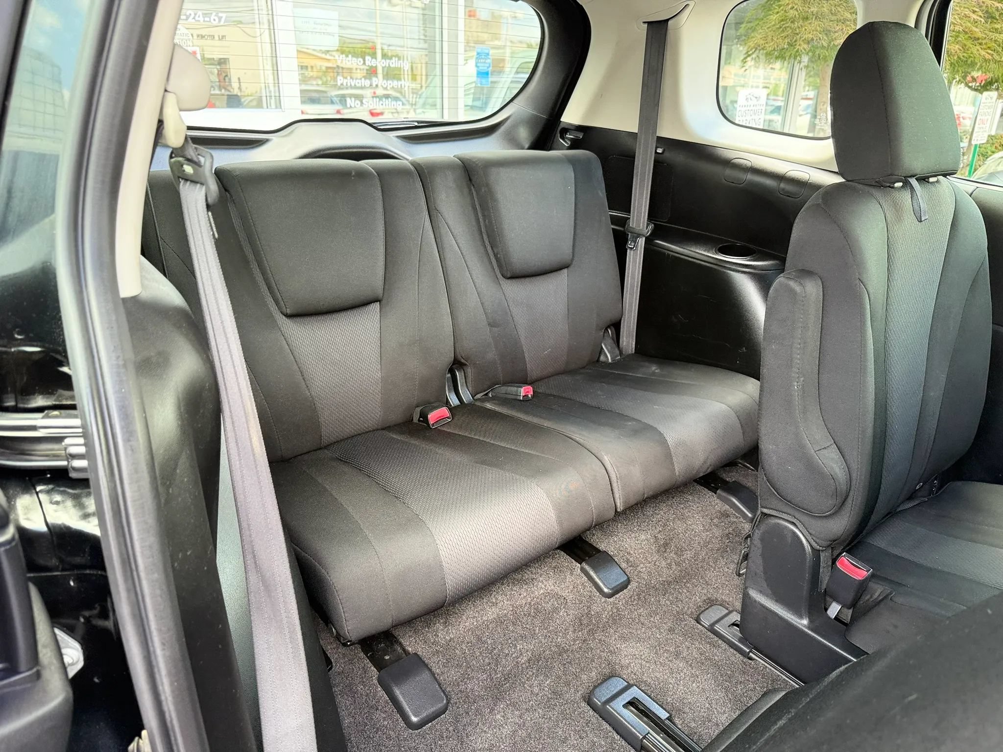 Used 2014 MAZDA MAZDA5 Sport FWD image 28