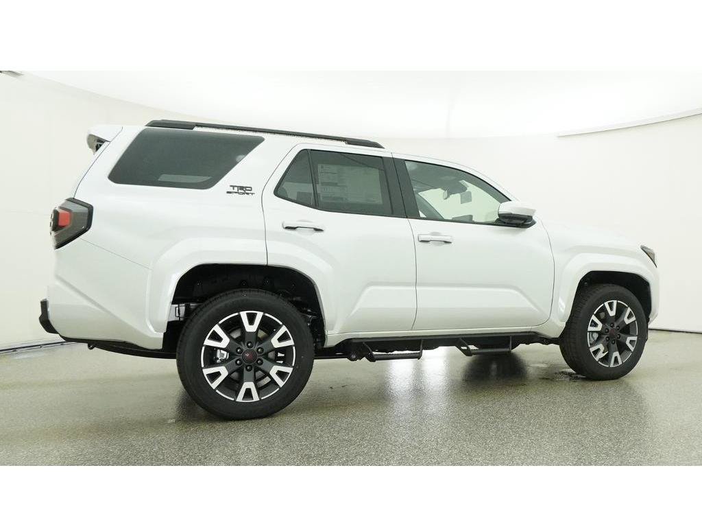 New 2026 Toyota 4Runner TRD Sport Premium AWD/4WD image 26