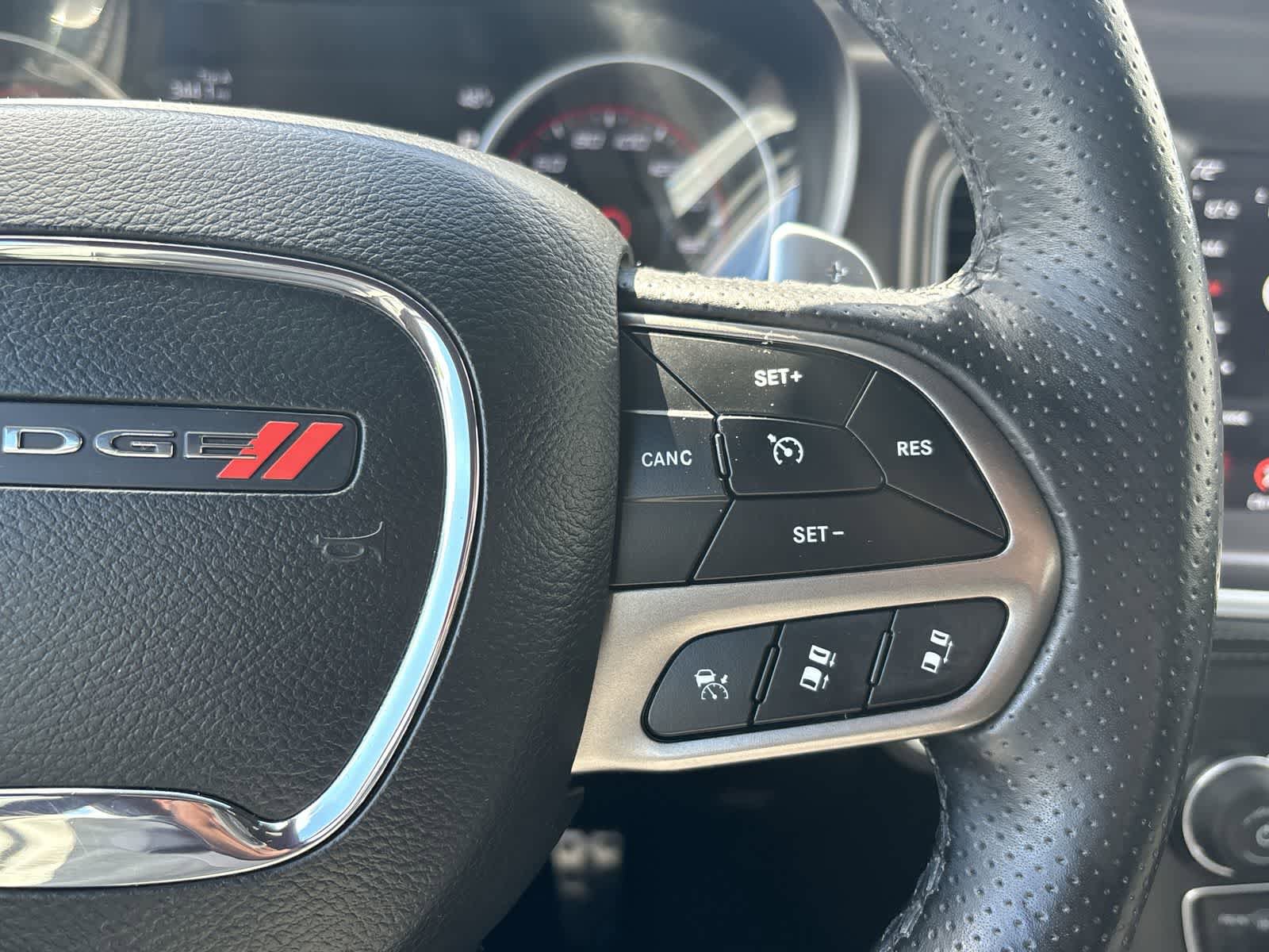 Used 2020 Dodge Charger Scat Pack w/ Plus Group image 15