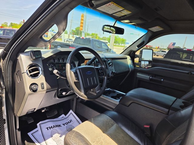 Used 2011 Ford F350 Lariat w/ Lariat Ultimate Pkg AWD/4WD video 2