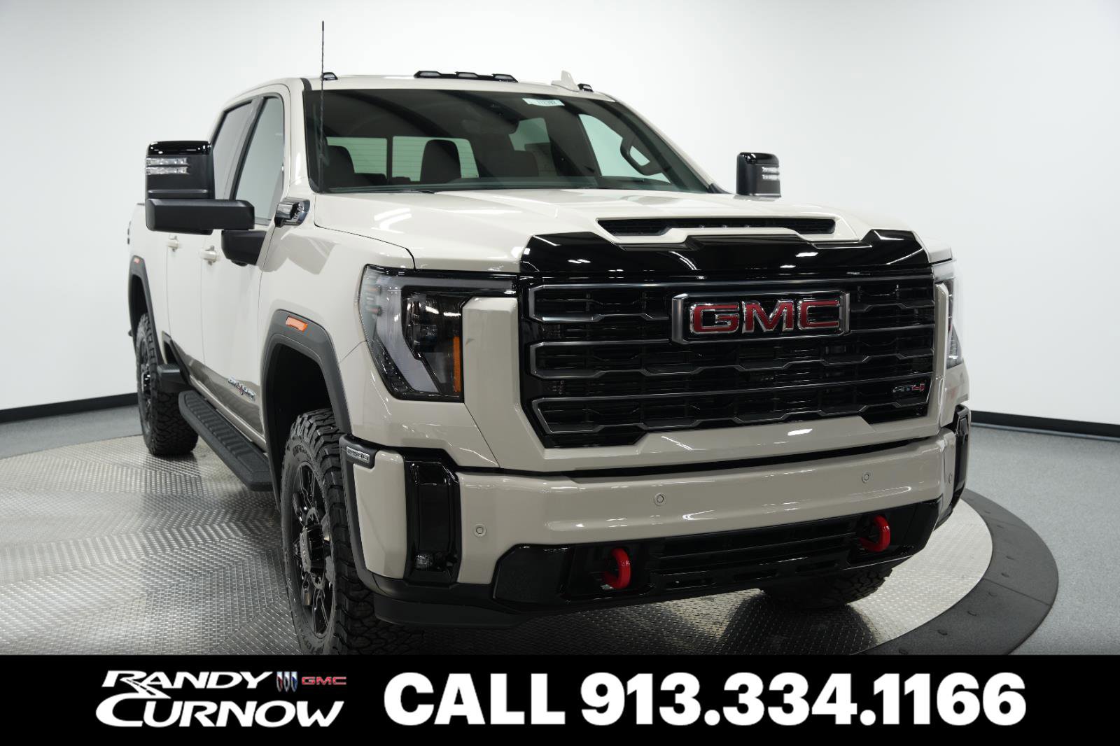 New 2026 GMC Sierra 2500 AT4 w/ AT4 Premium Plus Package image 1