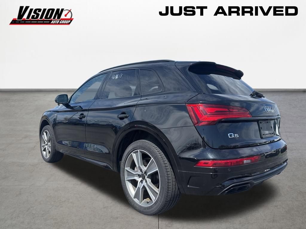 Used 2025 Audi Q5 2.0T Premium image 7