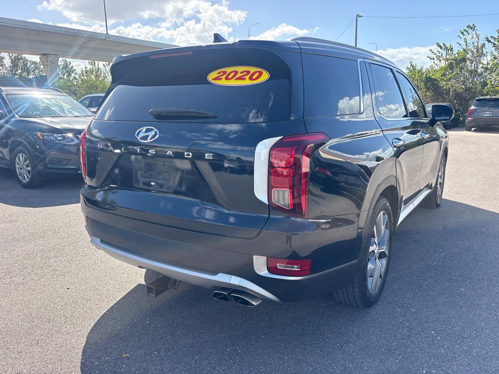Used 2020 Hyundai Palisade SEL FWD image 3