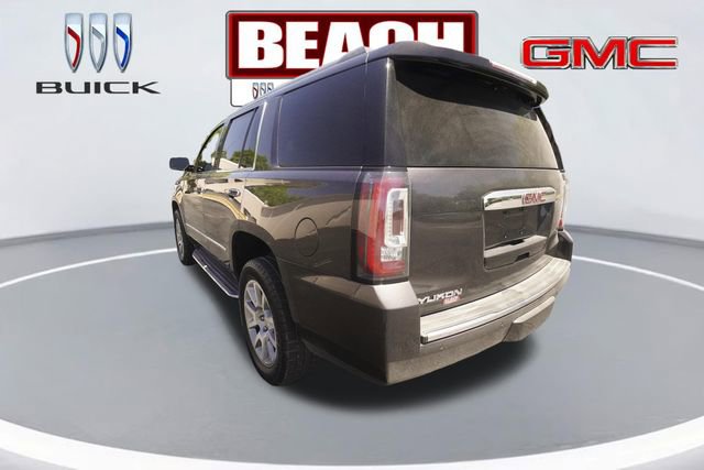 Used 2018 GMC Yukon Denali RWD image 17