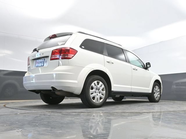 Used 2016 Dodge Journey SE w/ Flexible Seating Group FWD image 39