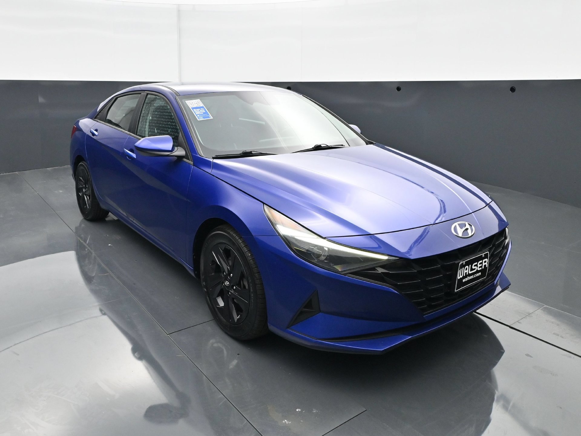 Used 2021 Hyundai Elantra SEL FWD image 11