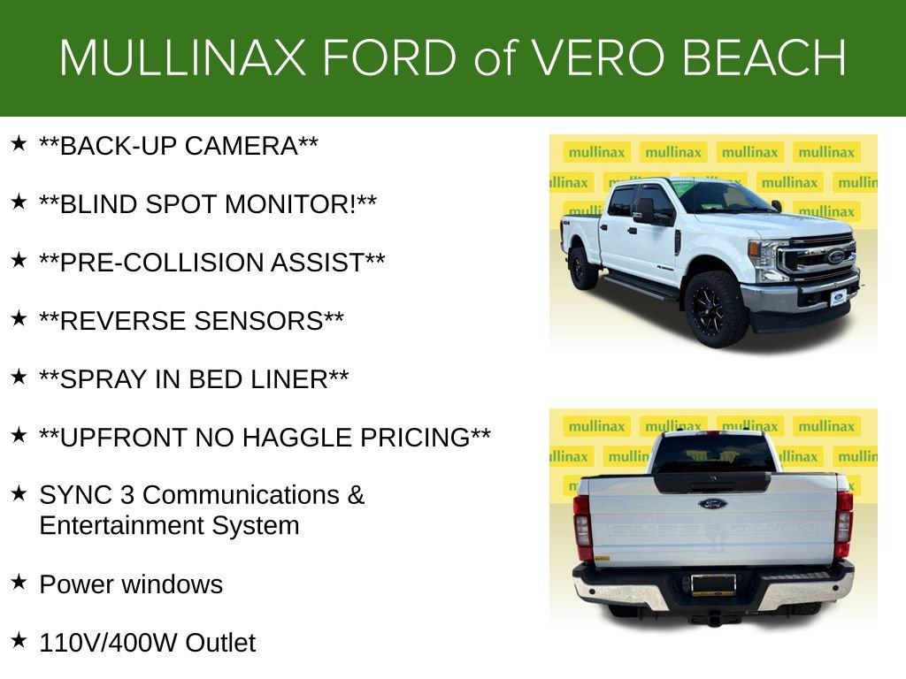 Used 2022 Ford F250 XLT AWD/4WD image 11