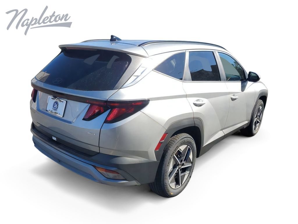 New 2026 Hyundai Tucson SEL Plus AWD/4WD image 9