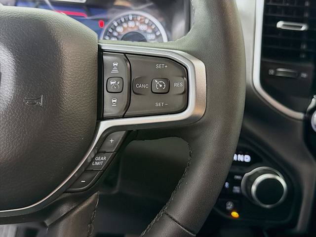 Certified 2026 RAM 1500 Big Horn AWD/4WD image 23