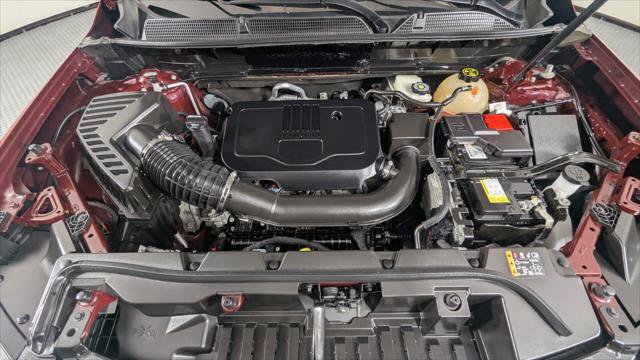 Used 2023 GMC Acadia SLT image 34