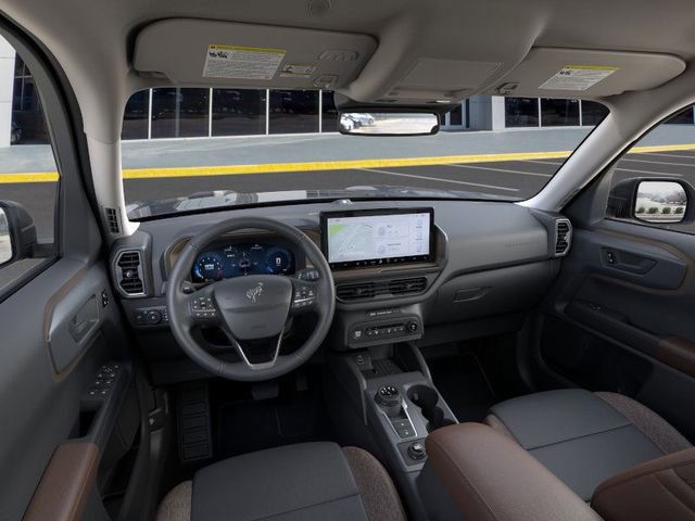 New 2025 Ford Bronco Sport Outer Banks w/ Outer Banks Tech Package+ image 10