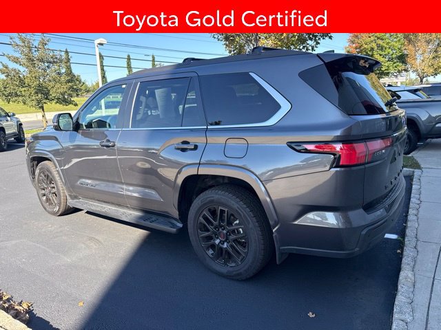 Certified 2024 Toyota Sequoia SR5 w/ SR5 Premium Package AWD/4WD image 13
