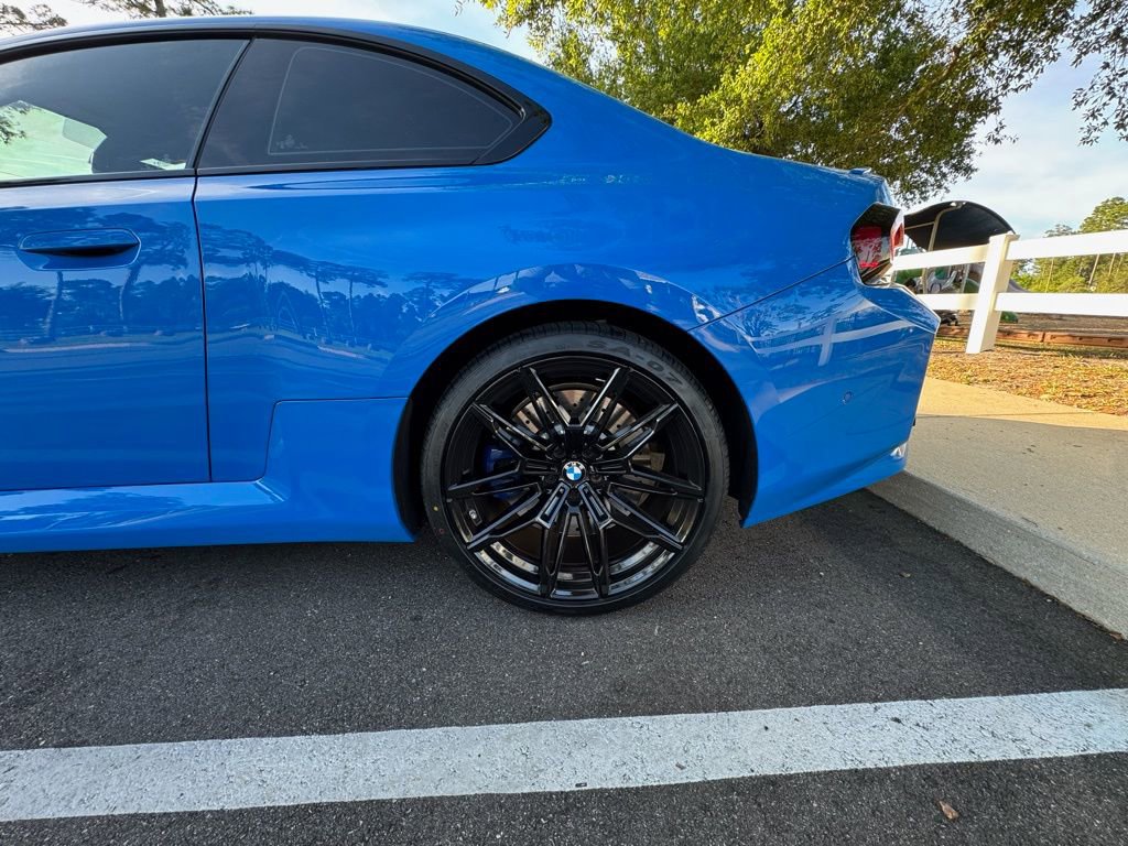 Used 2025 BMW M2 w/ Carbon Package RWD image 14