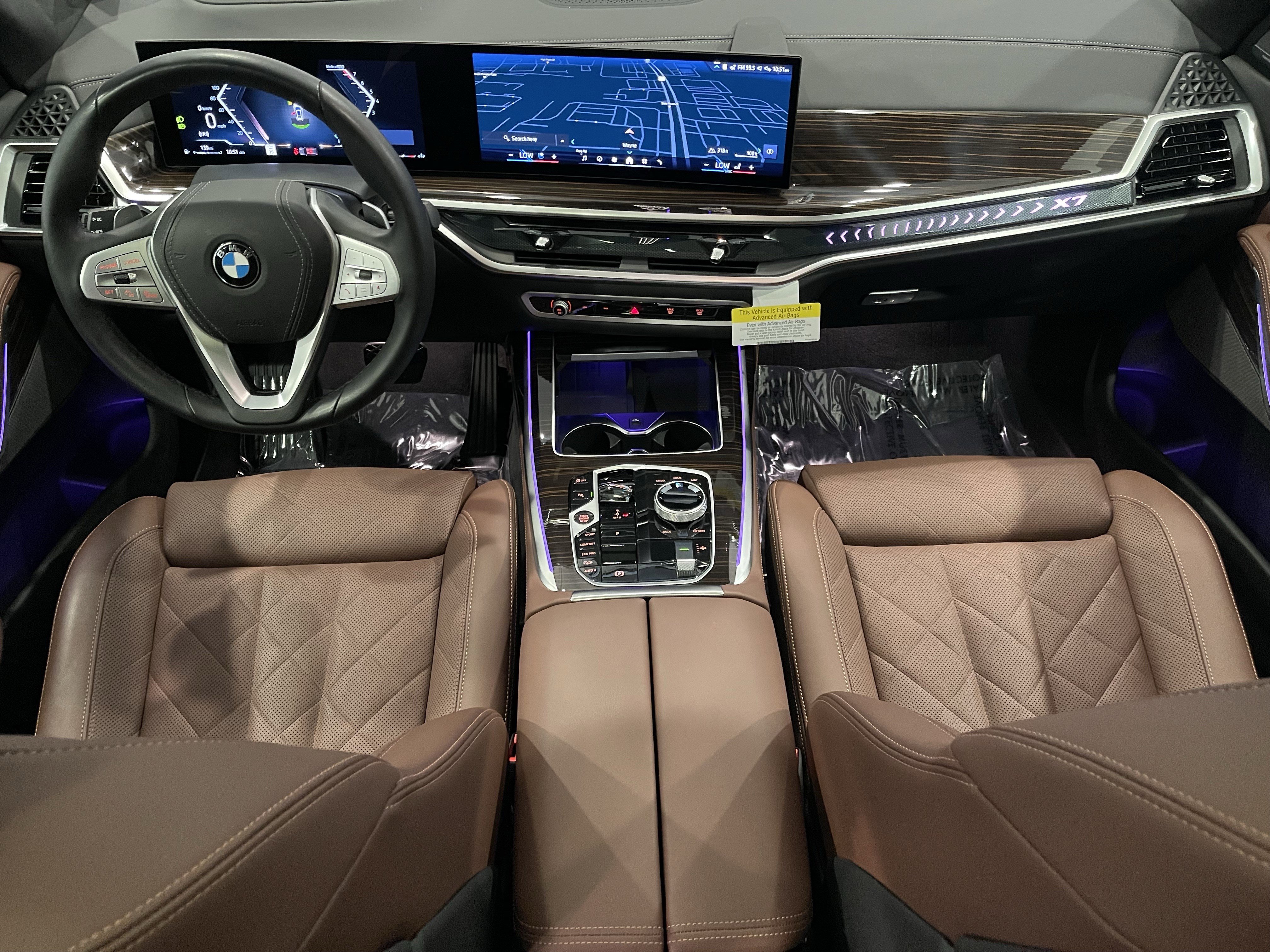 Used 2026 BMW X7 xDrive40i w/ Premium Package AWD/4WD image 16