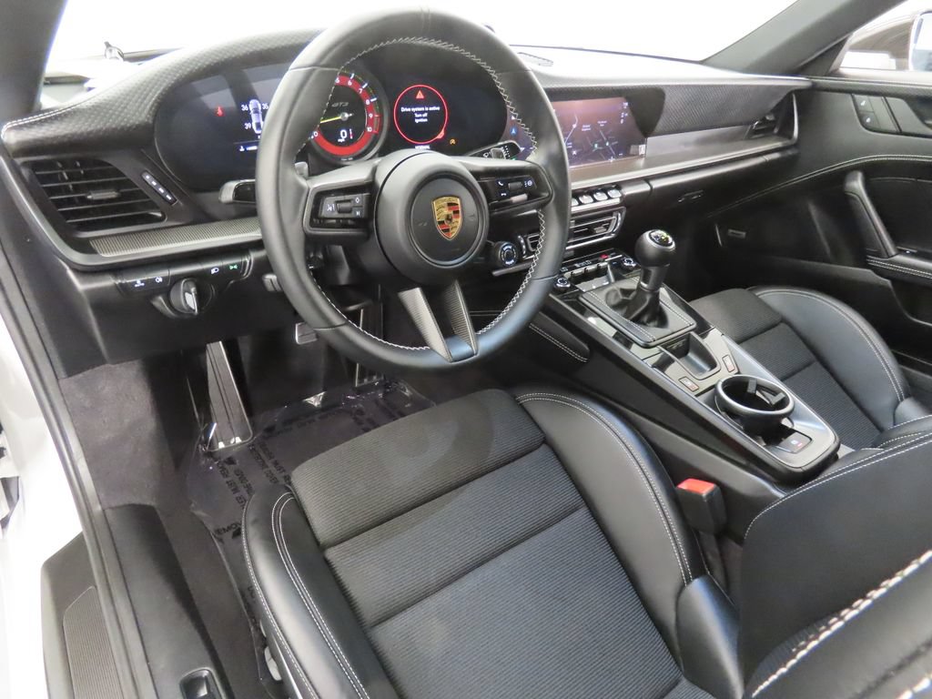 Certified 2023 Porsche 911 GT3 RWD image 4